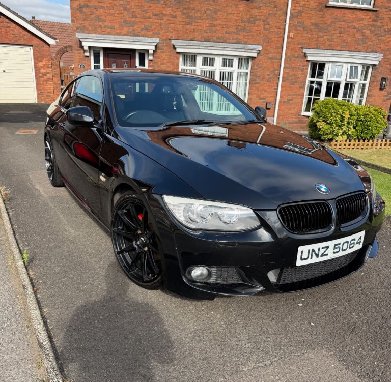 BMW, 3 SERIES, Coupe, 2011, Manual, 1995 (cc), 2 doors