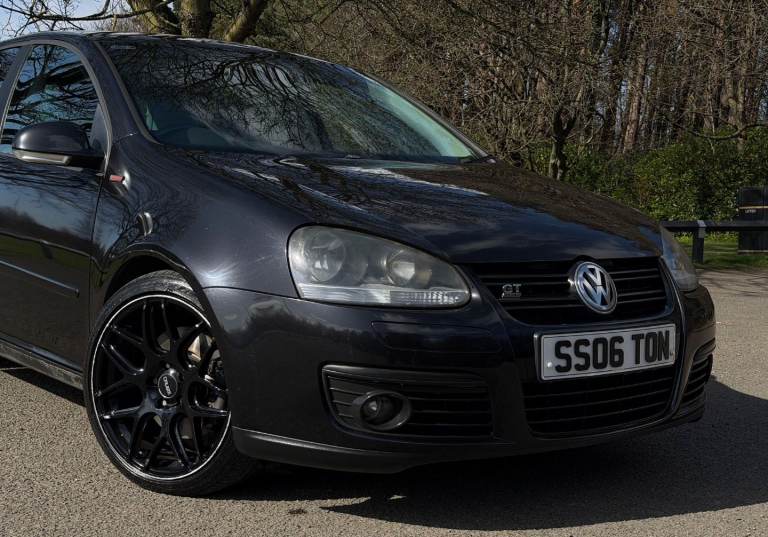 2007 Volkswagen Golf Gt tdi 170- 57reg