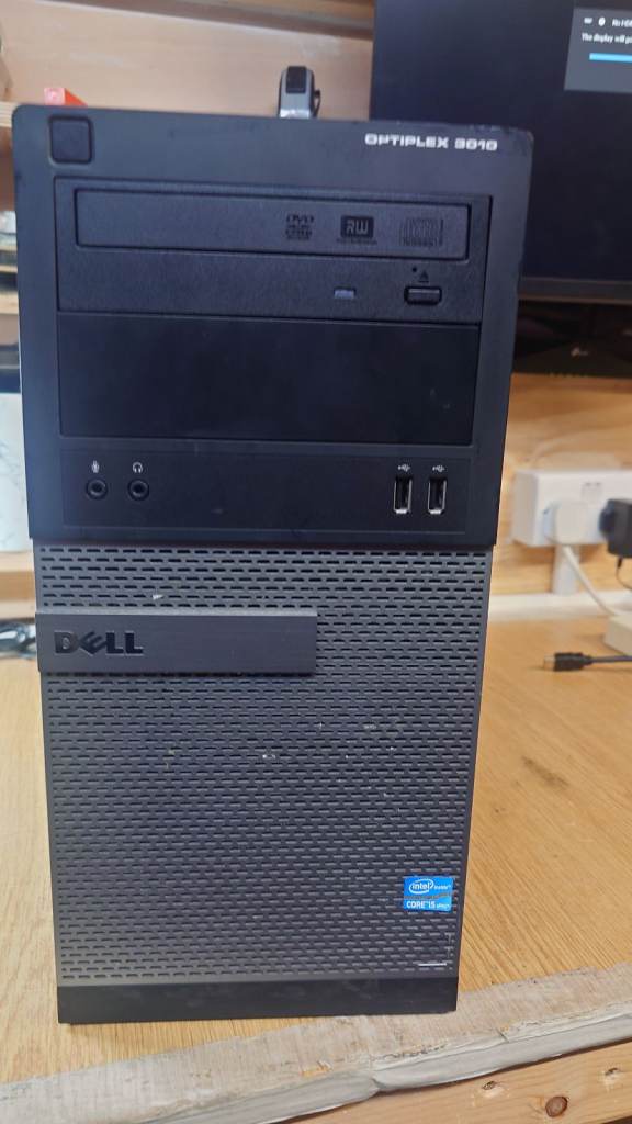 Dell Optiplex 3010 i5 PC - Windows 11,