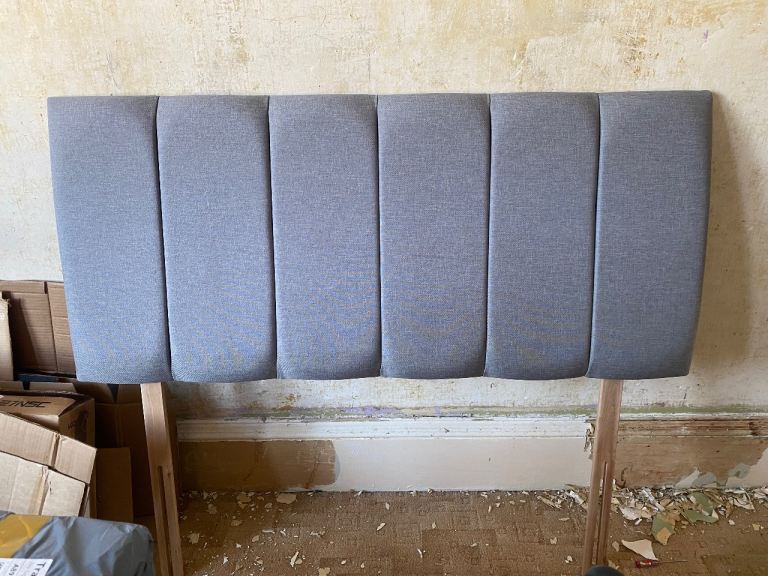 Headboard for double bed 