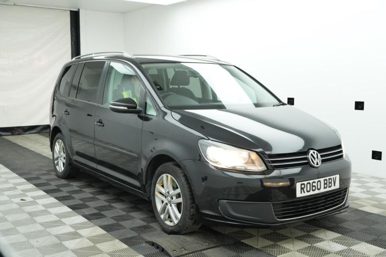 2010 Volkswagen Touran 2.0 TDI SE 5dr MPV DIESEL Manual