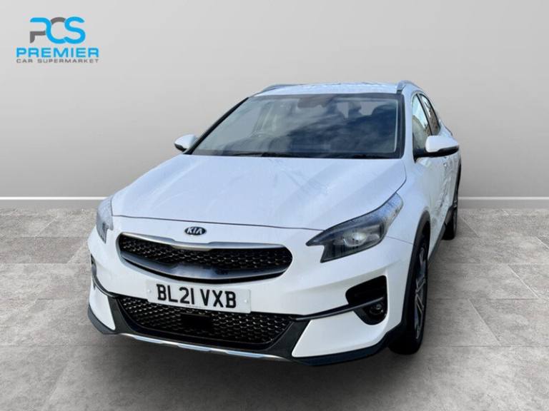 2021 Kia XCeed 1.0T GDi ISG 3 5dr HATCHBACK PETROL Manual
