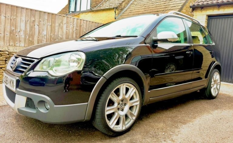 Vw polo rare dune 2008 1.4 tdi, cheep price for dune 