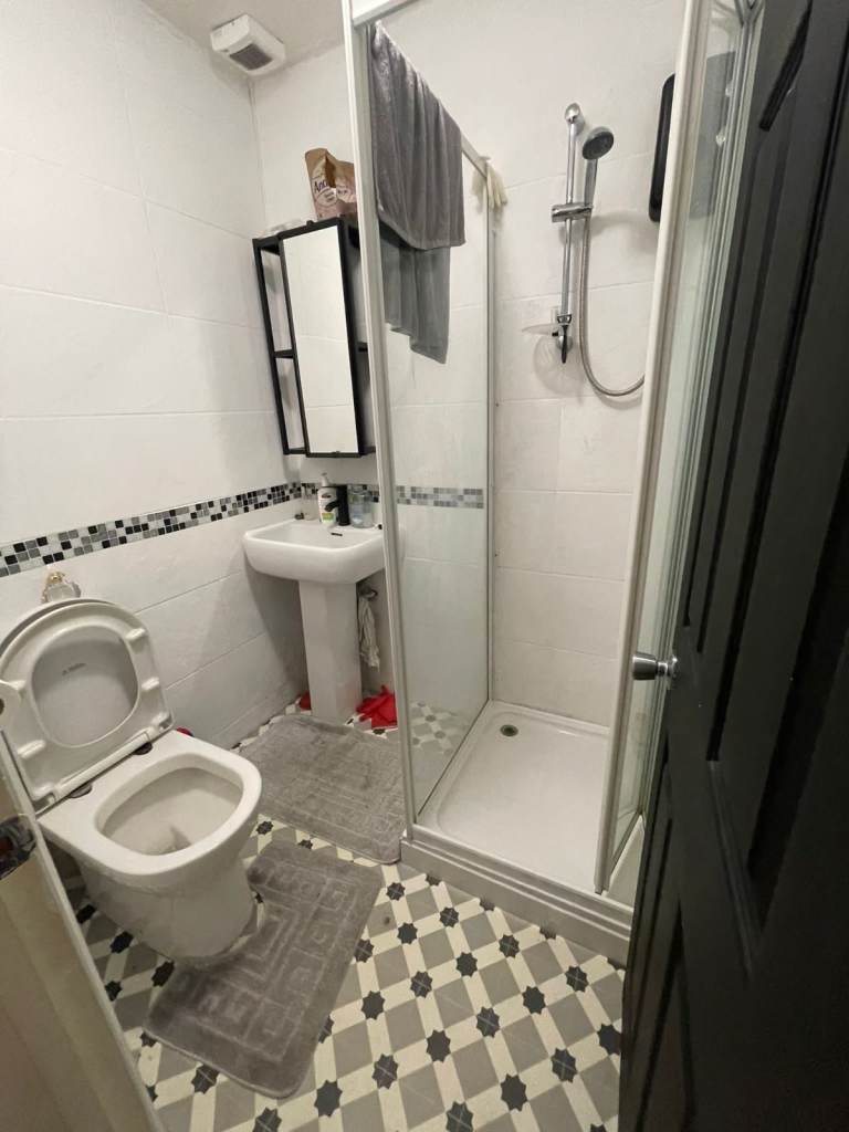 1 bedroom flat to rent SW9 6AE