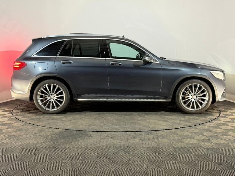 2015 65 MERCEDES-BENZ GLC220D AMG LINE PREMIUM PLUS 9-G AUTOMATIC 4-MATIC SUV 