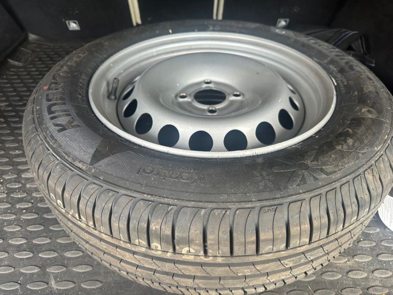 Hankook wheel/tyre