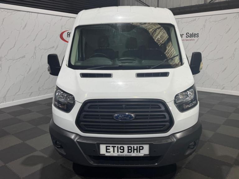 2019 Ford Transit 2.0 350 EcoBlue FWD L3 H2 Euro 6 5dr PANEL VAN Diesel Manual