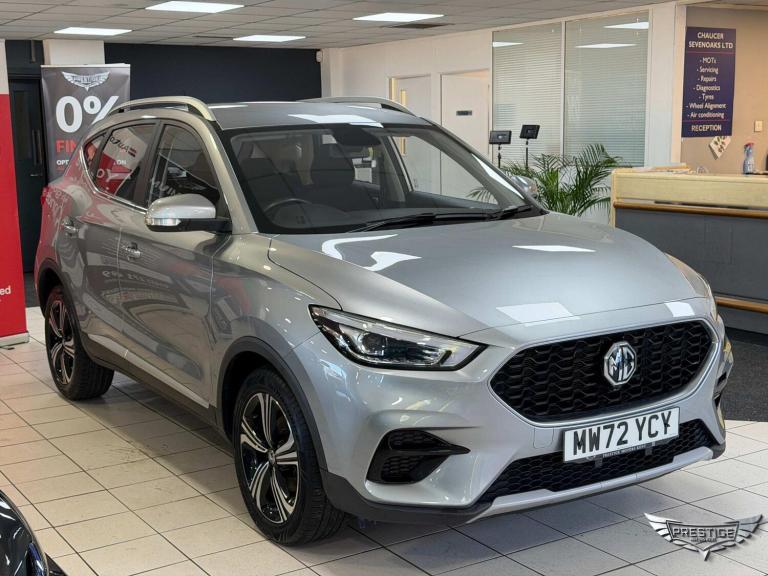 2022 MG MG ZS 1.5 VTi-TECH Excite 5dr HATCHBACK PETROL Manual