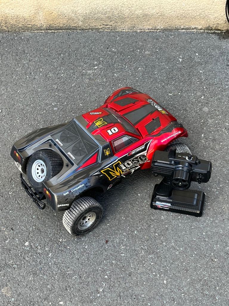RC car 