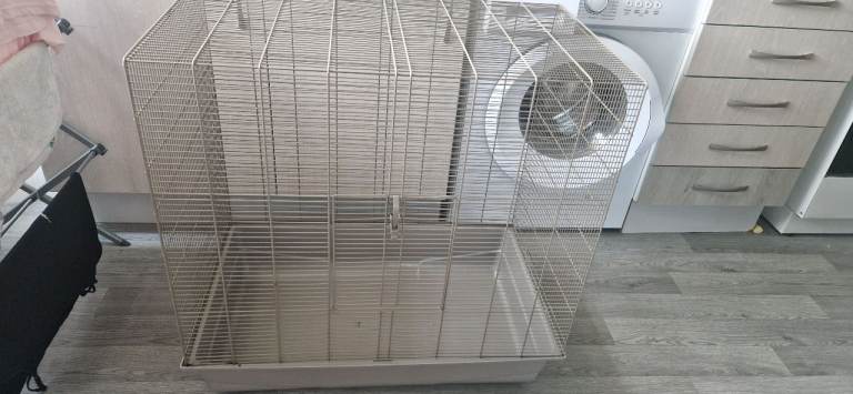 Rat cage 