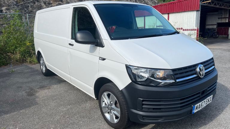 Volkswagen, TRANSPORTER, Panel Van, 2017, Manual, 1968 (cc)
