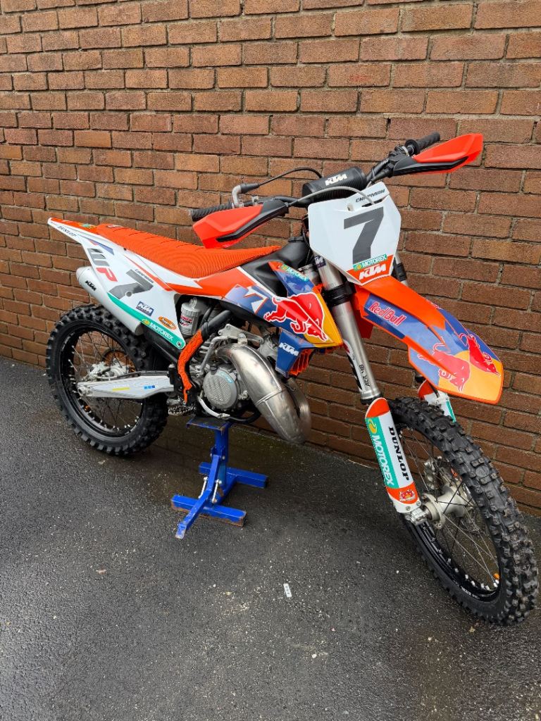 KTM 150sx 2019
