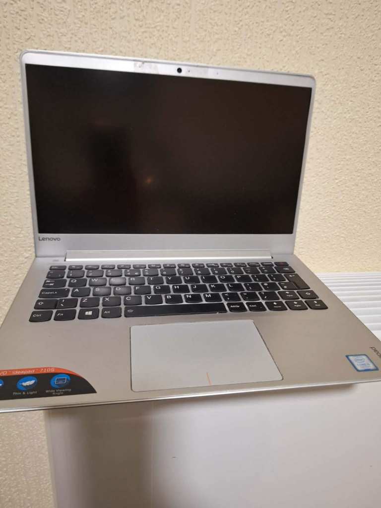 Lenovo i5(7th gen),8gb ram,128gb ssd,win 11 laptop