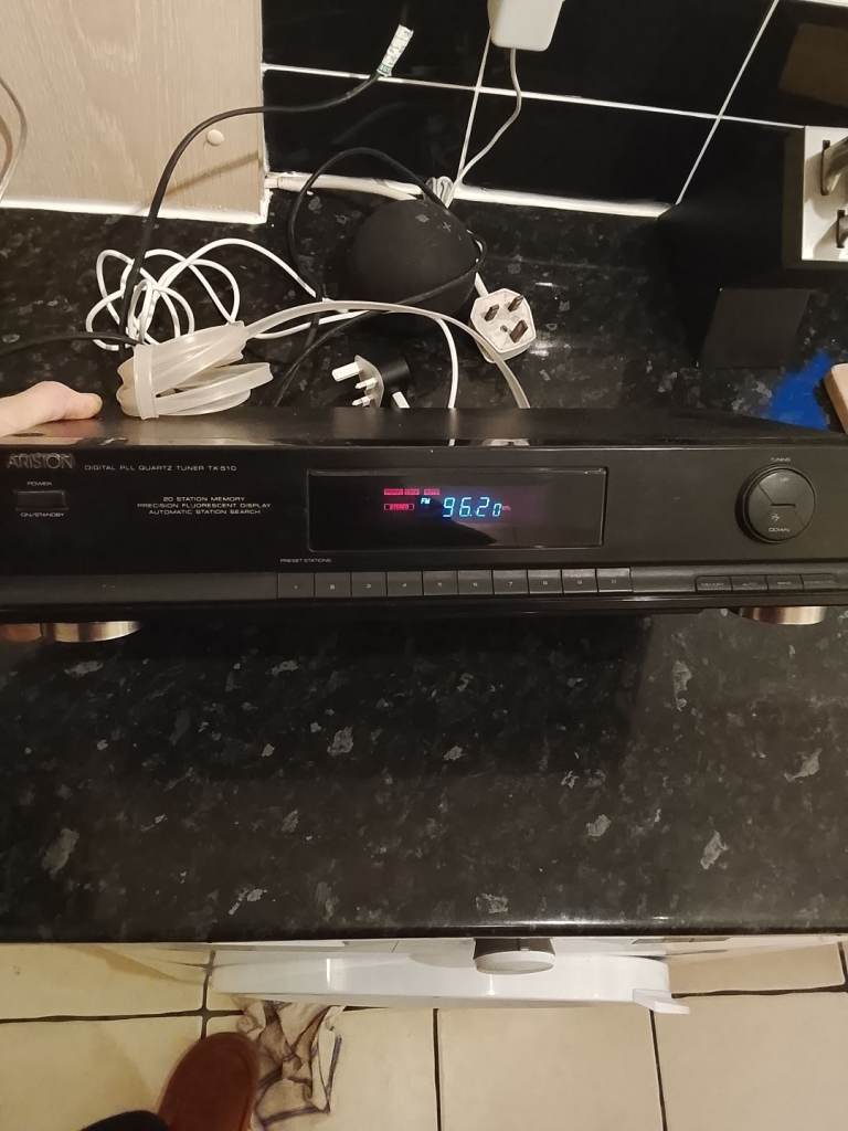 Ariston TX510 tuner