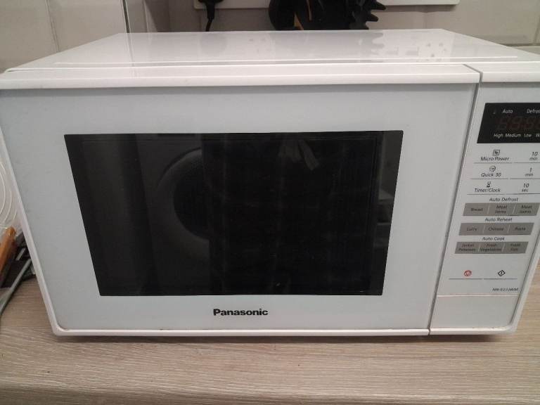 Microwave Oven
