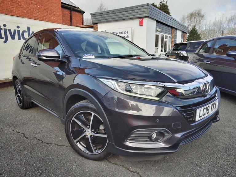 2019 Honda HR-V 1.5 i-VTEC SE 5dr HATCHBACK PETROL Manual