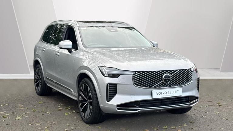 2025 Volvo XC90 2.0 T8 PHEV Ultra Dark 5dr AWD Geartronic Estate Estate Hybrid Automatic