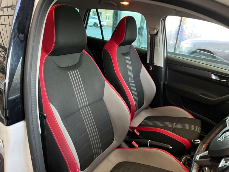 2016 Skoda Fabia 1.2 TSI Monte Carlo 5dr ESTATE PETROL Manual