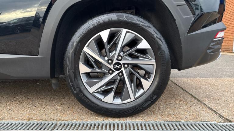 2021 Hyundai Tucson 1.6 TGDi Premium 5dr 2WD Petrol