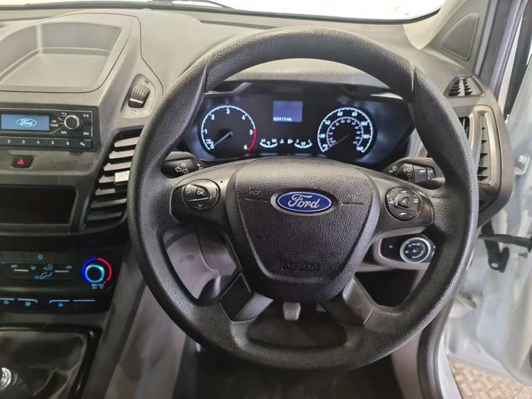2021 Ford Transit Connect 1.5 EcoBlue 100ps Leader D/Cab Van PANEL VAN DIESEL Manual