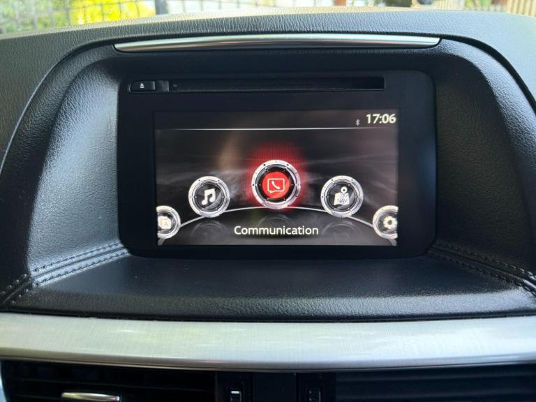 2016 Mazda CX-5 2.2d SE-L Nav 5dr Auto ESTATE DIESEL Automatic