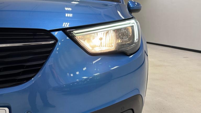 2018 Vauxhall Crossland X 1.2 SE 5dr Petrol Hatchback Hatchback Petrol Manual