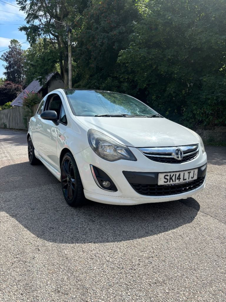 2014 Vauxhall Corsa