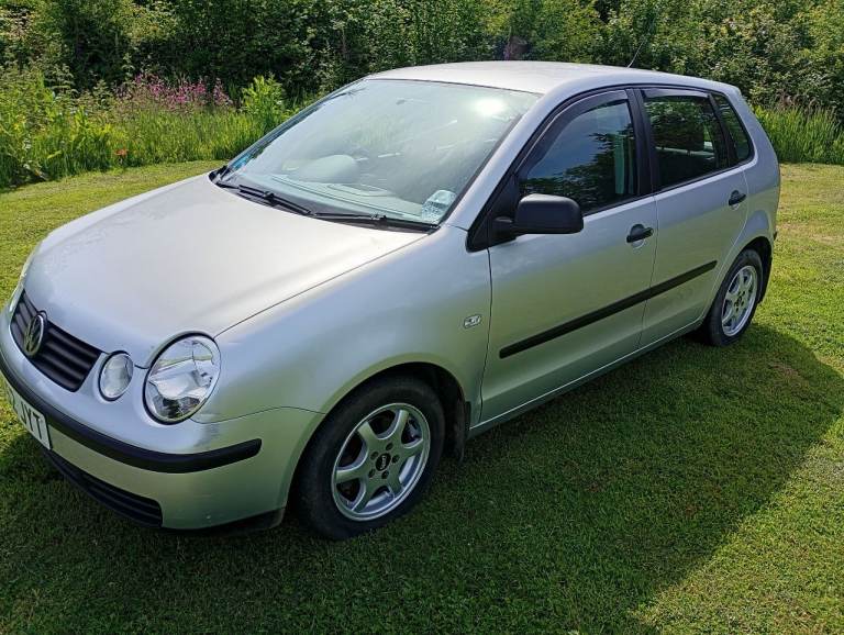 Volkswagen, POLO, Hatchback, 2002, Manual, 1896 (cc), 5 doors