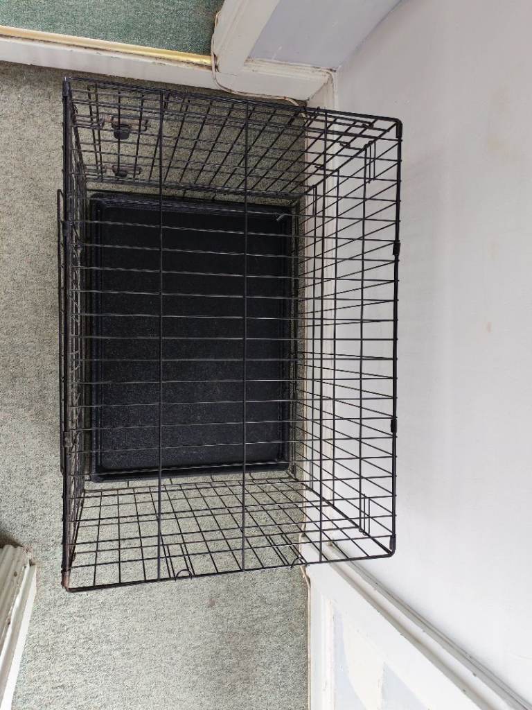 Dog Crate 30"x22" height 24"
