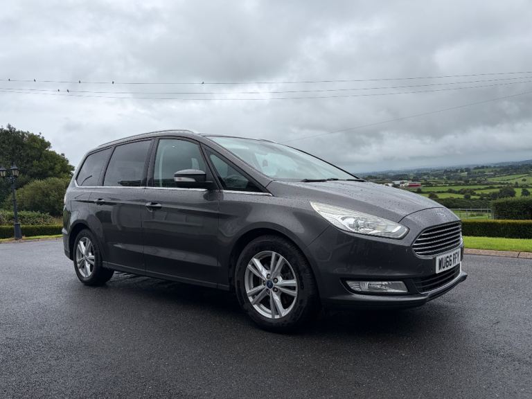 2016 Ford Galaxy 2.0 TDCI Titanium 7 Seater