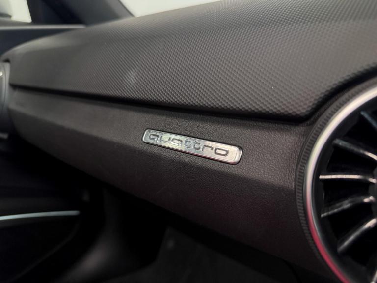 2016 Audi TTS 2.0 TFSI Roadster 2dr Petrol S Tronic quattro Euro 6 (s/s) (310 ps) CONVERTIBLE Pet...