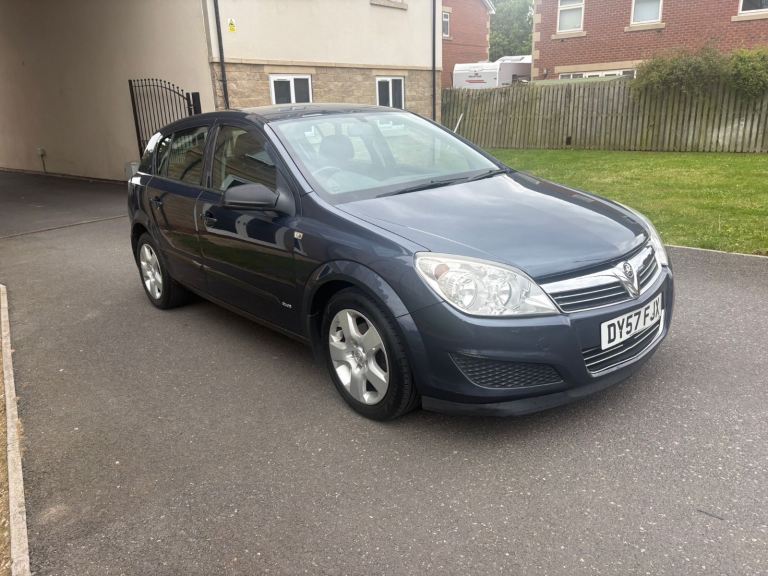 Vauxhall, ASTRA, Hatchback, 2007, Manual, 1686 (cc), 5 doors