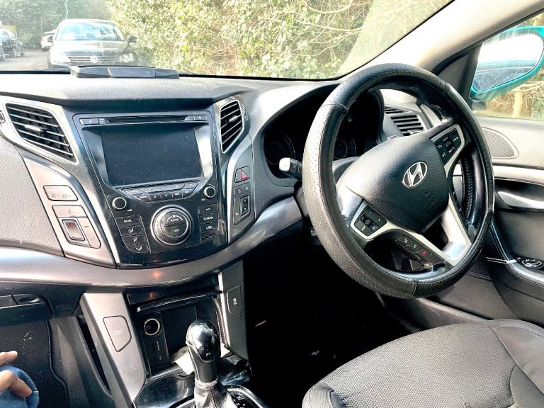 Hyundai, I40, Estate, 2014, Other, 1685 (cc), 5 doors