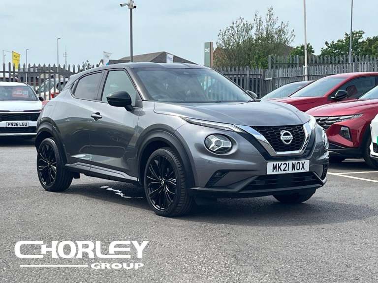 2021 Nissan Juke 1.0 DiG-T 114 Enigma 5dr HATCHBACK PETROL Manual