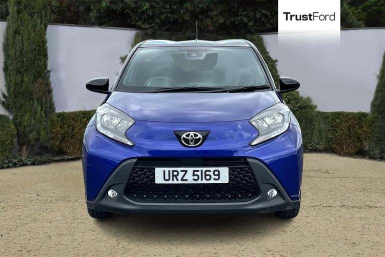 2023 Toyota Aygo X 1.0 VVT-i Edge 5dr, Media Screen, USB &amp; AUX Connectivity, Multifunction St...