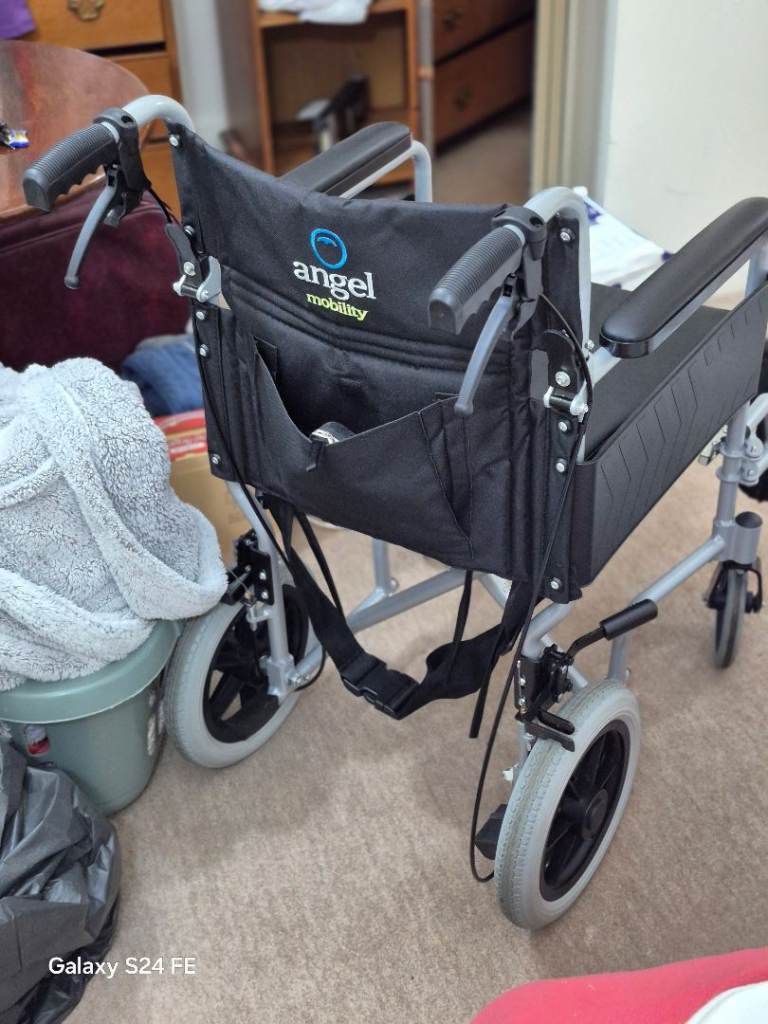 Angel Mobility Wheelchair