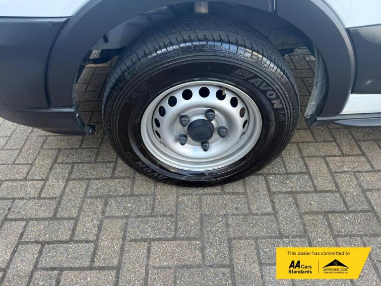 2021 Ford Transit 2.0 350 EcoBlue Leader Crew Van Double Cab 6dr Diesel Manual RWD L3 H3 Euro Com...