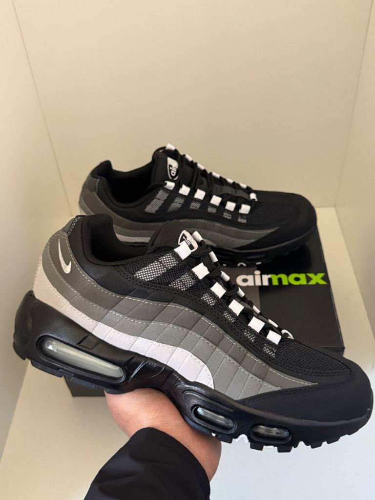 Nike Air Max 95 Grey Gradient 