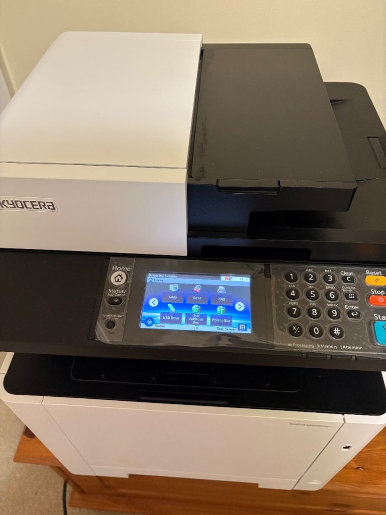 Kyocera Laser Printer