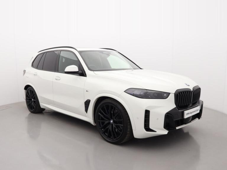 BMW X5 xDrive30d MHT M Sport 5dr Auto [7 Seat]