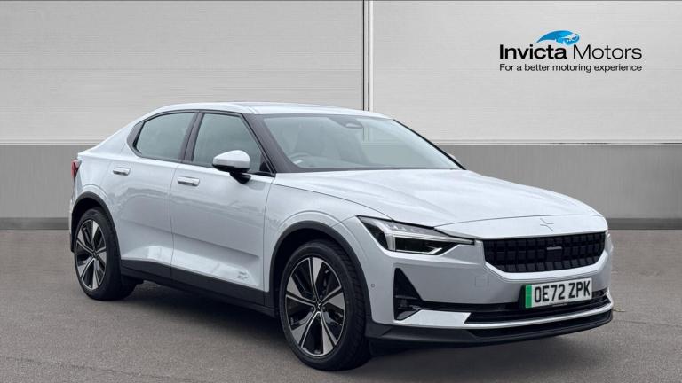 2022 Polestar Polestar 2 300kW 78kWh Long Range DM Pilot Lite Plus 5dr 4WD 