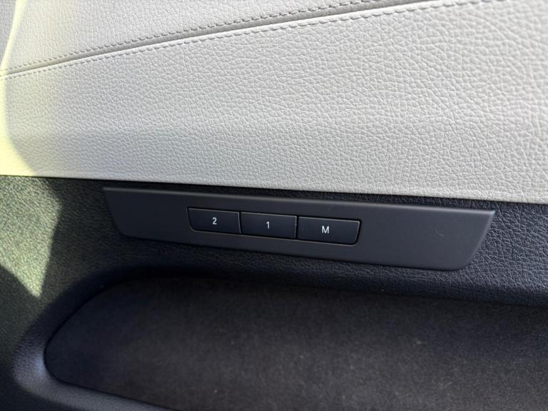 2014 BMW 5 Series 530d M Sport 5dr Step Auto HATCHBACK DIESEL Automatic