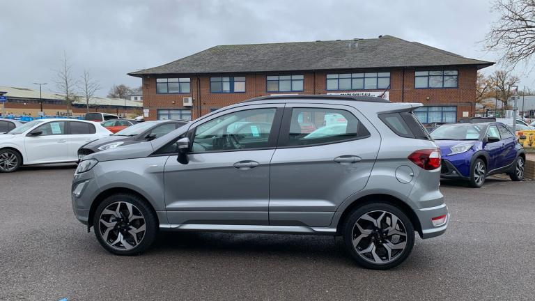 2023 Ford Ecosport 1.0T EcoBoost GPF ST-Line SUV 5dr Petrol Manual Euro 6 (s/s) (125 ps) SUV Petr...