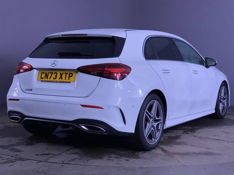 2023 73 MERCEDES-BENZ A CLASS 1.3 A180H MHEV AMG LINE (EXECUTIVE) HATCHBACK 5DR 