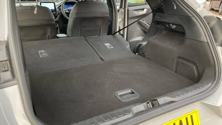 2023 Ford Puma 1.0 EcoBoost Hybrid mHEV 155 ST-Line Vignale 5dr Petrol Hatchback Hatchback Petrol...