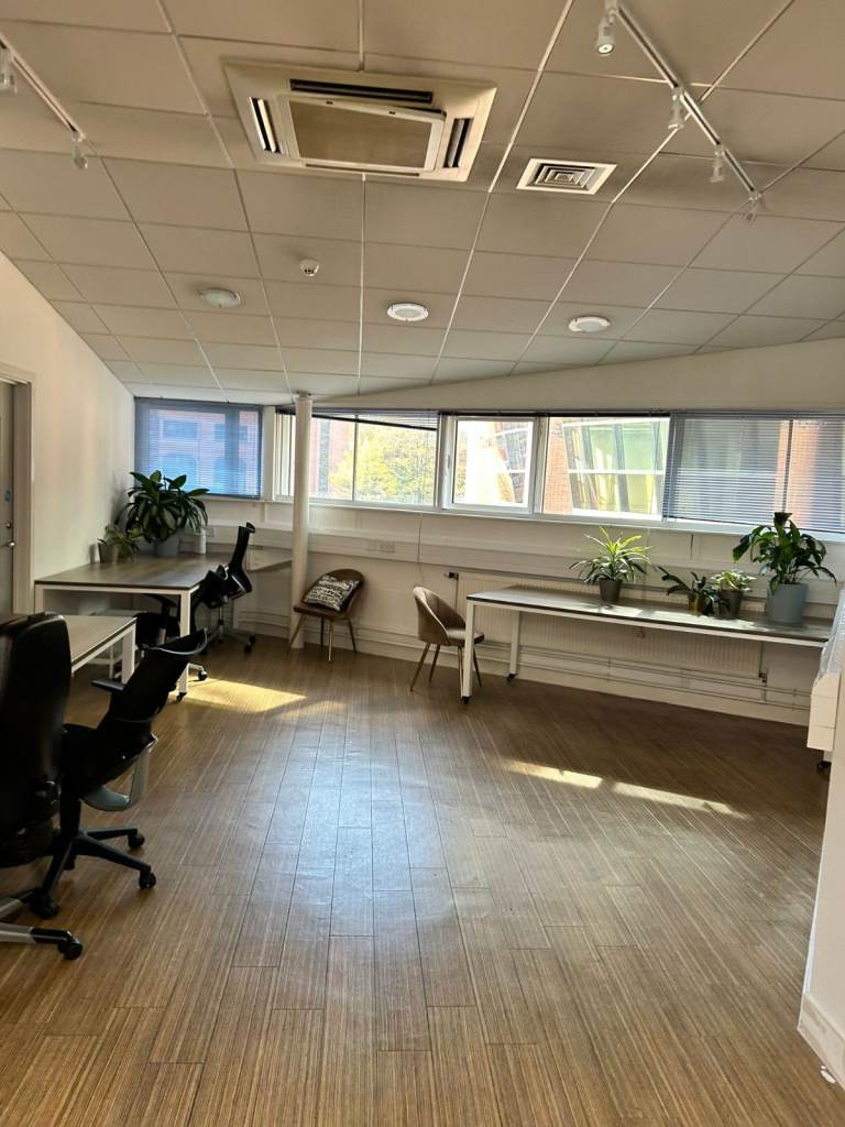 Phenomenal New Studio Space | Hammersmith (Studio 18) 214 Sq Ft