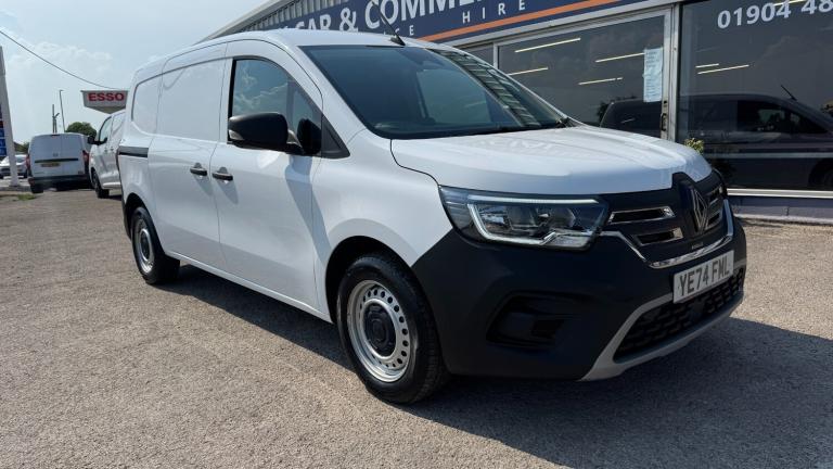 2024 Renault Kangoo LL21 90kW 44kWh Advance [Safety] Van Auto PANEL VAN Electric Automatic