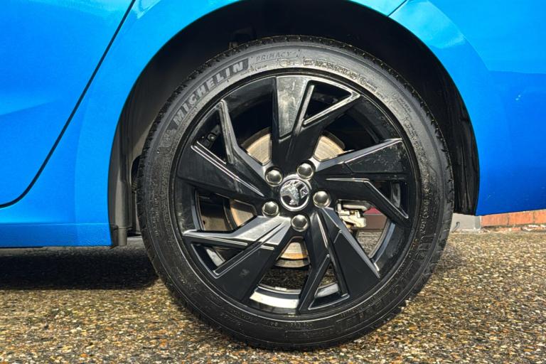  Vauxhall Astra 1.2 Turbo Gs Hatchback 5dr Petrol Manual Euro 6 s/s 130 Ps