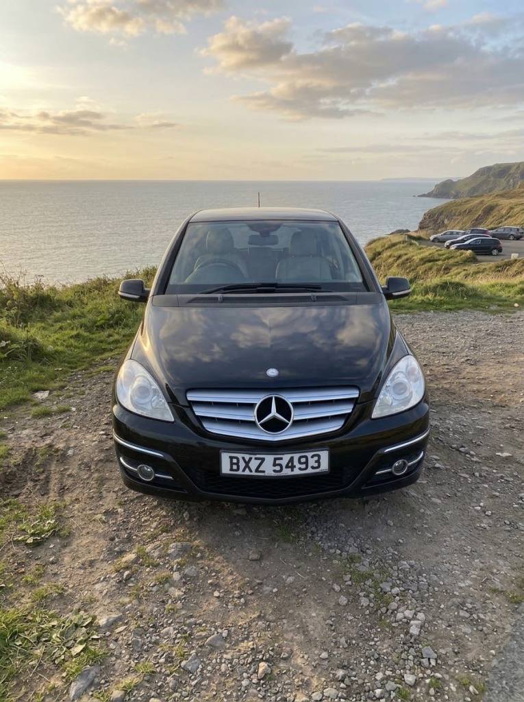 Mercedes-Benz, B CLASS, MPV, 2011, Semi-Auto, 1991 (cc), 5 doors