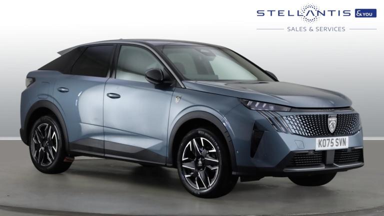 2026 Peugeot 3008 1.2 GT Premium SUV 5dr Petrol Hybrid e-DSC Euro 6 (s/s) (145 ps) SUV Hybrid Aut...